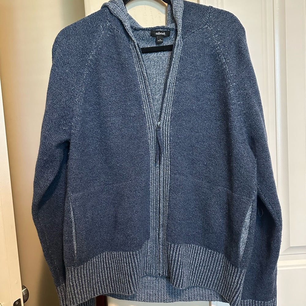 Allbirds merino wool sweater